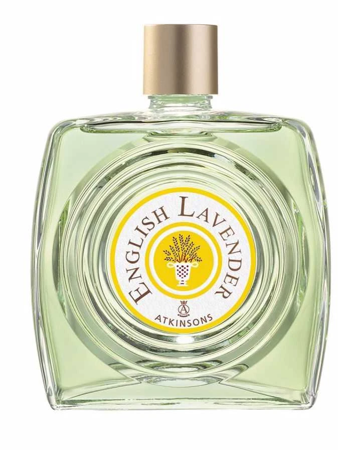 "Atkinsons English Lavender" tualetinis vanduo 75ml