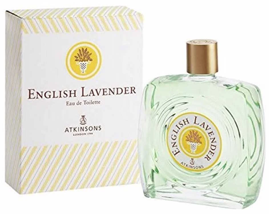 Atkinsons English Lavender tualetinis vanduo 90ml
