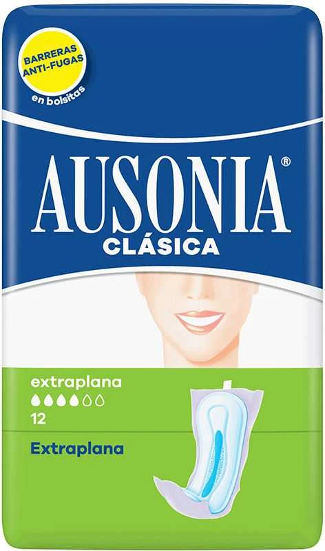 "Ausonia" įklotai 12vnt
