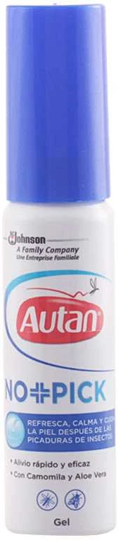 "Autan No Picks" raminantis ir raminantis gelis nuo įkandimų 25ml