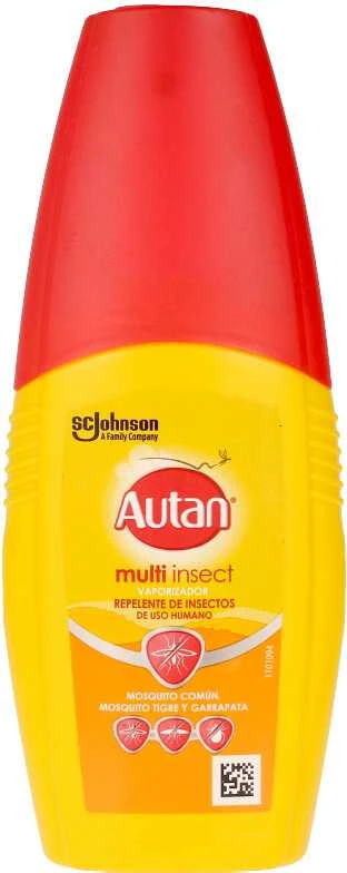 Autan Multi Insect repelentas 100ml buteliukas