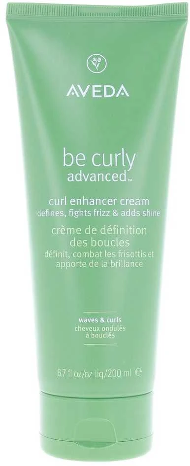 Aveda Be Skirtas garbanotiems plaukams Advanced Curl Enhancer Kreminis, 200 ml