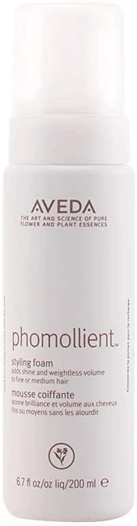 Aveda Phomollient Styling Foam, 200 ml