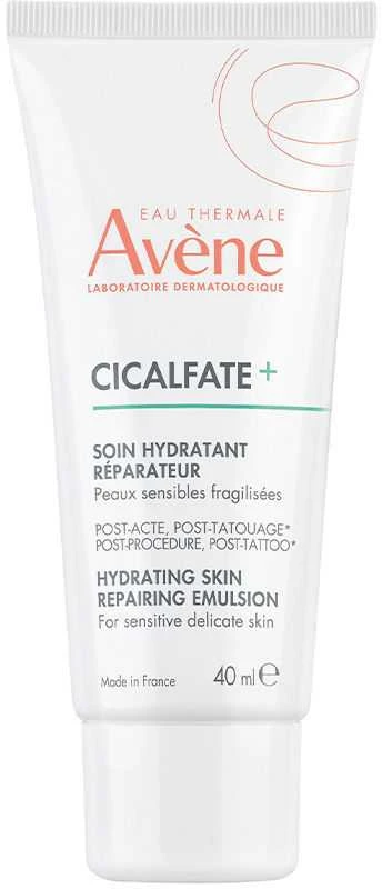 "Avène Cicalfate" atkuriamoji drėkinamoji emulsija 40ml