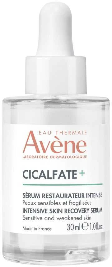 Avéne Cicalfate+ Serúm atkuriamasis serumas sudirgusiai odai, 30 ml
