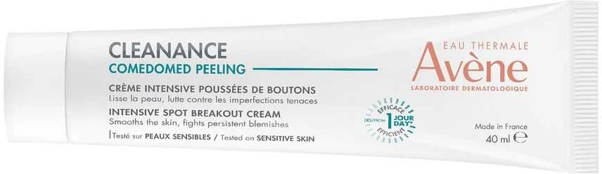 Avene Cleanance Comedomed pilingas, 40 ml