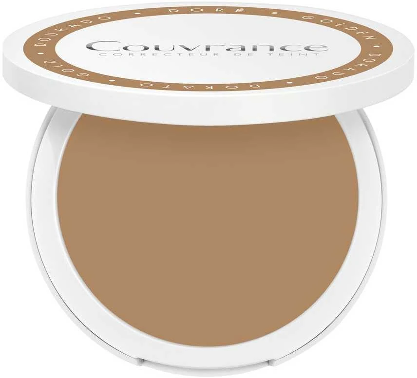 Avéne Couvrance Oil Free Compact Kreminis 1.4 Gold 8., 5 g