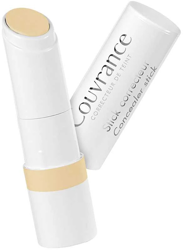 "Avene Couvrance" maskuoklis geltonas 3g