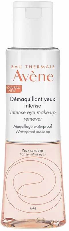 "Avene Intense" intensyvus akių makiažo valiklis 125ml