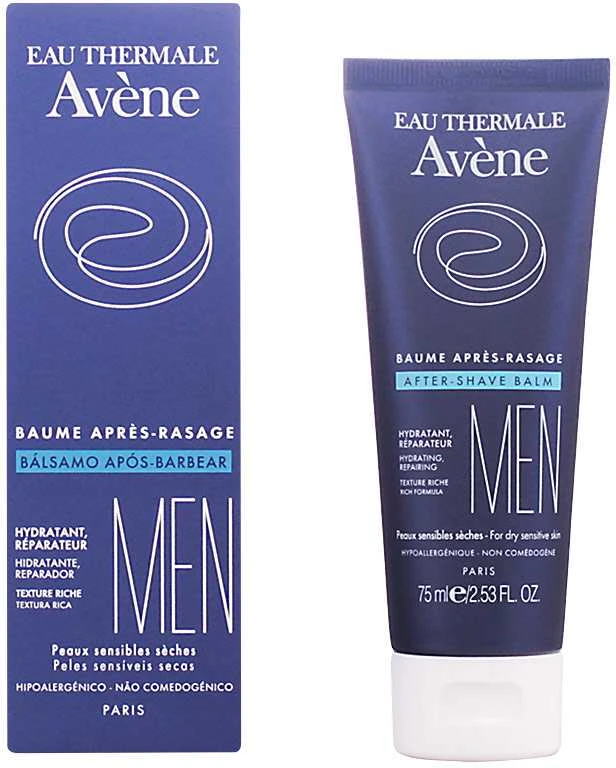 "Avene Men" balzamas po skutimosi 75ml