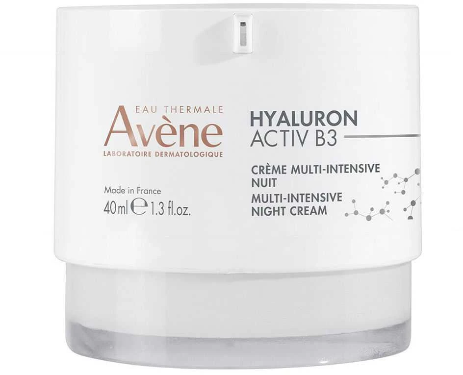 "Avene Hyaluron Activ B3 Multi-intensyvus kremas 40ml