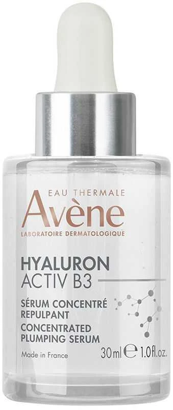 „Avene Hyaluron Activ B3 Volumising Concentrate Serum“ veido serumas 30ml
