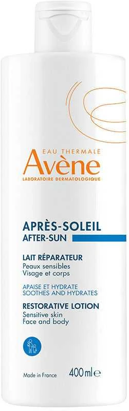 Avène Sun After Sun Atkuriamasis losjonas po deginimosi saulėje, 400 ml