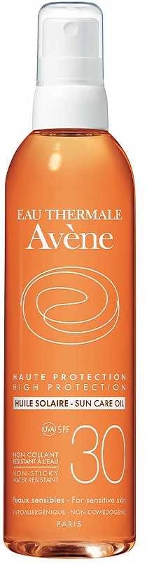 "Avene" aliejus nuo saulės Spf30 200ml