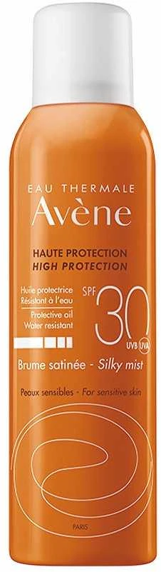 "Avene Silky Mist Spf30 Purškiklis" purškiklis 150ml