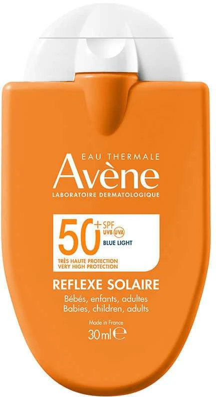 "Avène Reflexe Solar Spf50+" 30ml