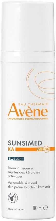 Avene Sun Sunsimed KA Sun Losjonas kūnui