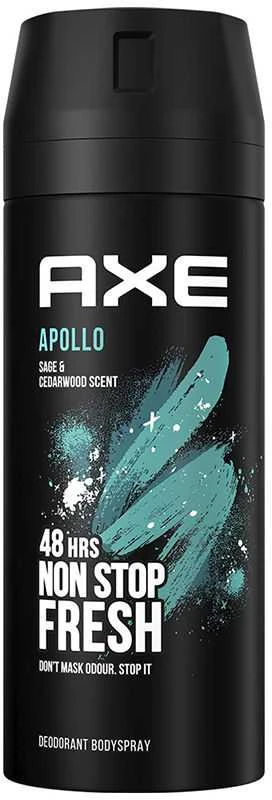 "Axe Apollo" dezodorantas 150 ml purškiklis