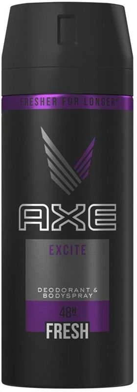 Axe Excite dezodorantas 150ml purškiklis