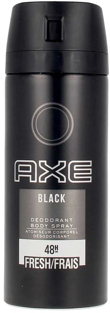 "Axe Juodas" dezodorantas 150 ml purškalas