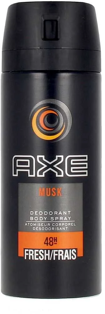 Axe Musk purškiamas dezodorantas 150ml