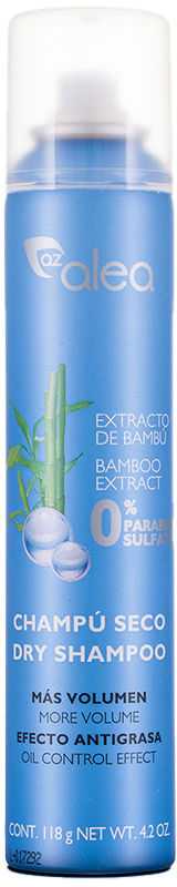 Azalea Bamboo sausas šampūnas 150ml