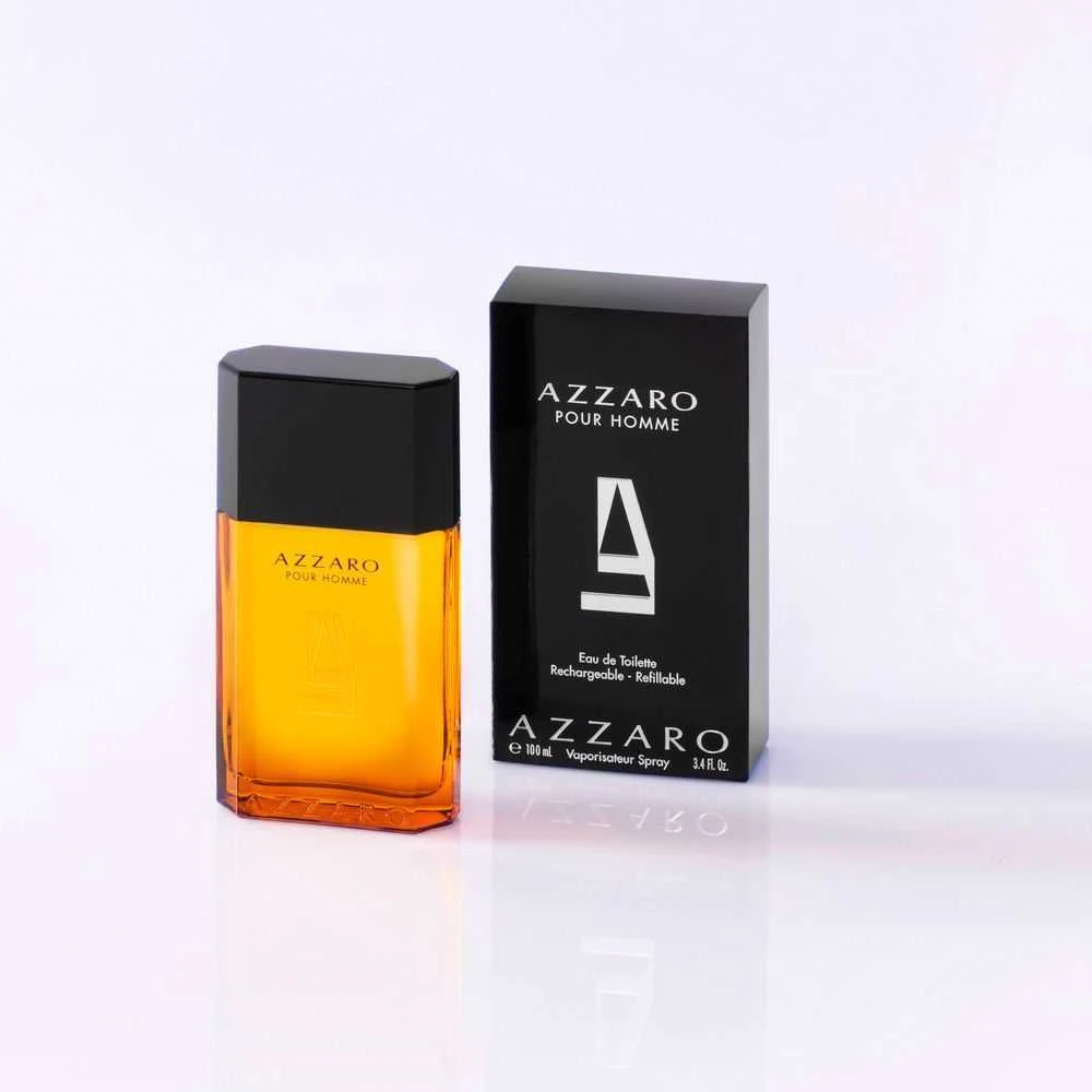 Azzaro Pour Homme EDT tualetinis vanduo vyrams, 200 ml