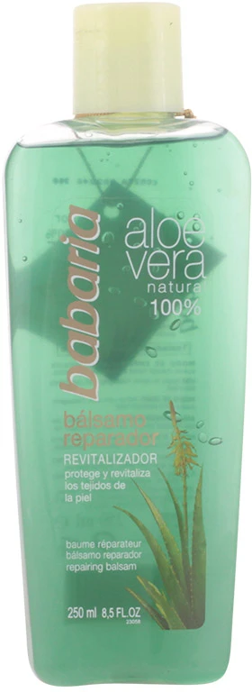 "Babaria Aloe Vera Regeneruojantis balzamas" 250ml