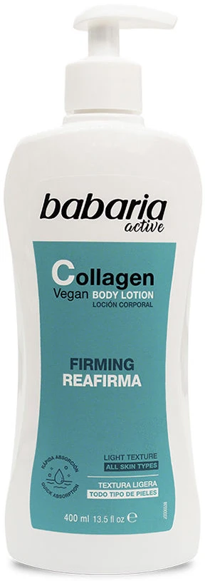 Babaria Losjonas kūnui Collagen, 400 ml