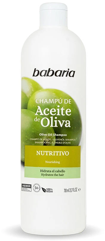 Babaria Šampūnas plaukams Olivia 700 ml