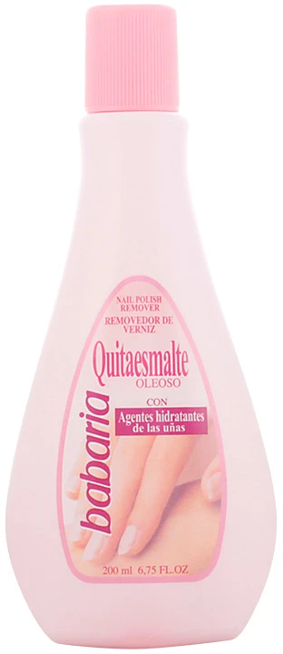 "Babaria" nagų lako valiklis 200ml