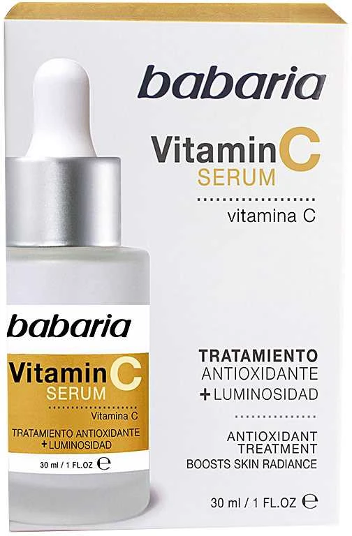 Babaria serumas Vitamina C 30ml