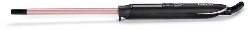 Plaukų formavimo žnyplės BaByliss C449E, Juodos/vario spalvos