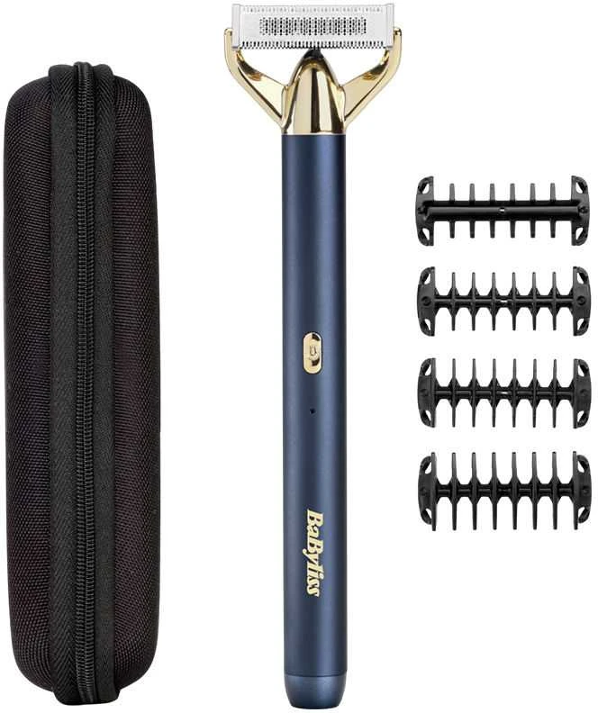7Msv Babyliss BABYLISS TRYMERY DO BRODY Super-X Metal X-Blade OT992E