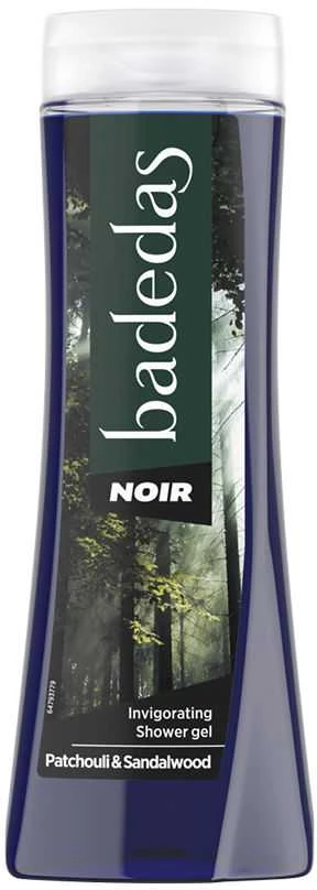 Badedas Noir Dušo želė dušo želė, 600 ml