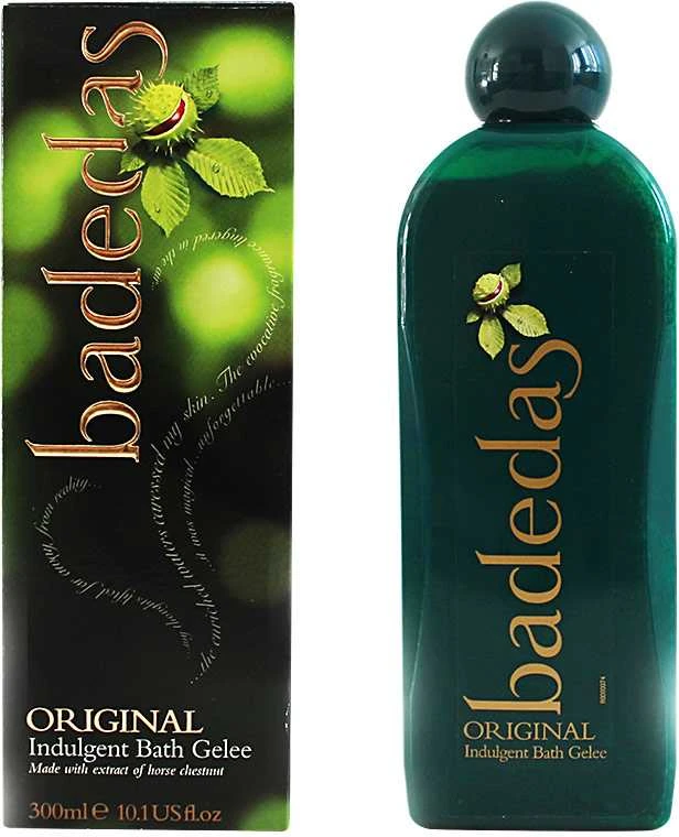 Badedas Original Indugent Bath Gel, 300 ml