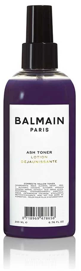 Balmain Hair lakas neutralizuojantis geltonus tonus (Ash Toneris) 200 ml