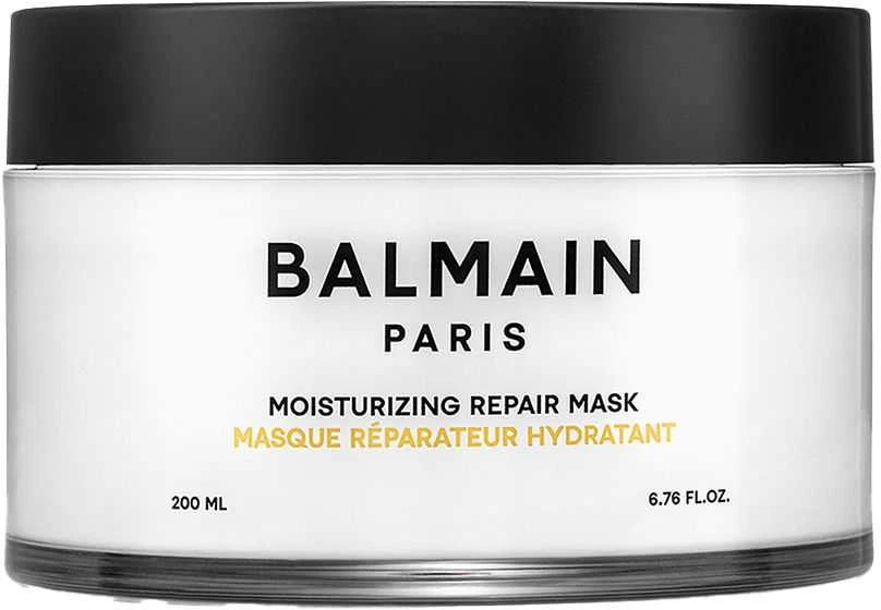 Balmain Professionnel drėkinamoji plaukų kaukė „Kreminis“ atkuriamiesiems plaukams, 200 ml