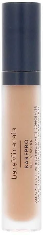 Bare Minerals Bareminerals Barepro 16h All Over Skin-Perfecting Matte Maskuoklis Mineral SPF 25 maskuoklis, atspalvis: Medium Deep 450 Neutral, 7.5 ml