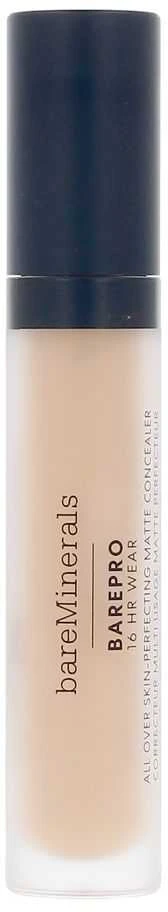 „Bare Minerals“ „Bareminerals Barepro 16hr Wear Matte Perfect Maskuoklis“ maskuoklis visiems odos tipams, šviesiai 250 neutralus, 7,5 ml