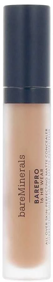 Bare Minerals Bareminerals Barepro 16h All Over Skin-Perfecting Matte Maskuoklis Mineral SPF 25 maskuoklis, atspalvis: Medium Deep 455 Neutral, 7.5 ml