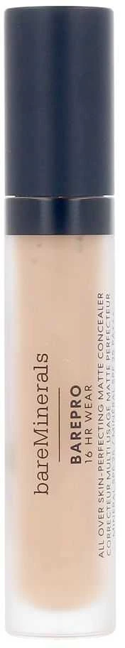 „Bare Minerals“ „Bareminerals“ „Barepro 16hr Wear Matte Perfecting Maskuoklis“ visiems odos tipams, vidutinio atspalvio, 300 neutrali, 7,5 ml