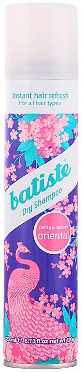 Batiste Oriental Sausas šampūnas sausas šampūnas, 200 ml