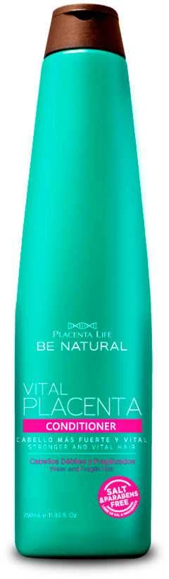Be Natural Placenta Vital kondicionierius 350ml
