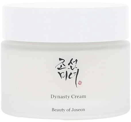 Beauty of Joseon Dynasty Cream Skaistinamojo poveikio drėkinantis veido kremas, 50 ml