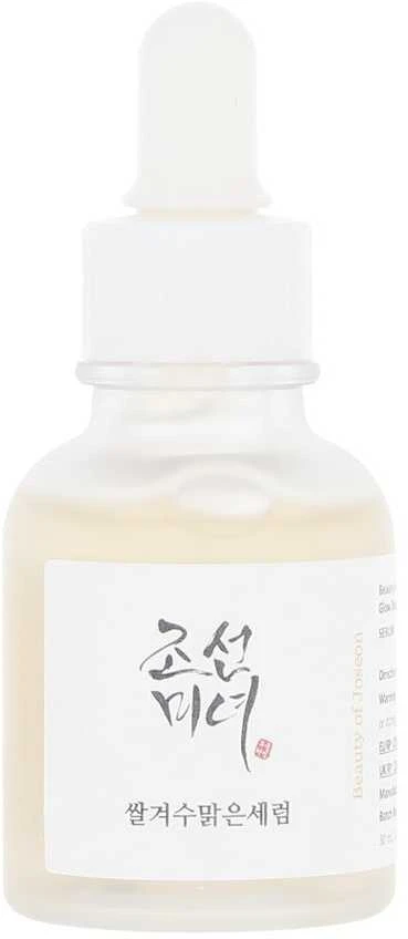 „Beauty of Joseon Rice“ + „Alpha-Arbutin Glow“ giluminio serumo „Veil“ serumai, 30 ml