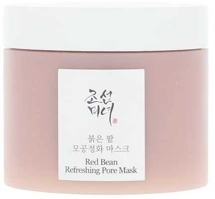 Beauty of Joseon Raudona Bean Refreshing Pore Face Mask veido kaukė, 140 ml