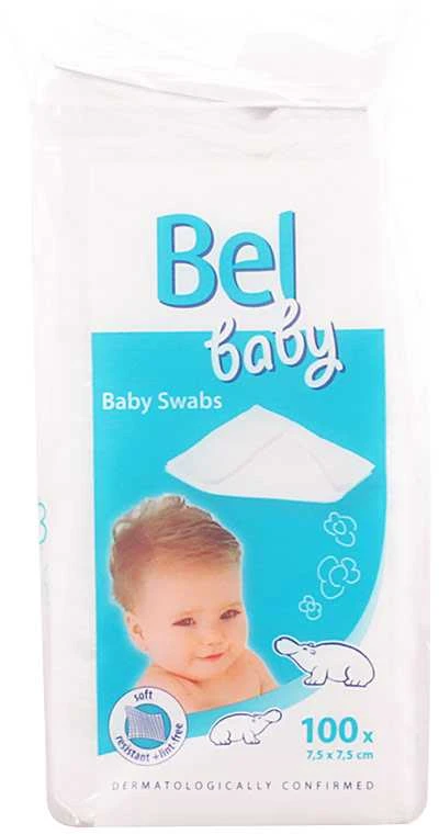 Bel Baby Marlės medžiagos gabalėliai Baby Bel, 100 vnt.