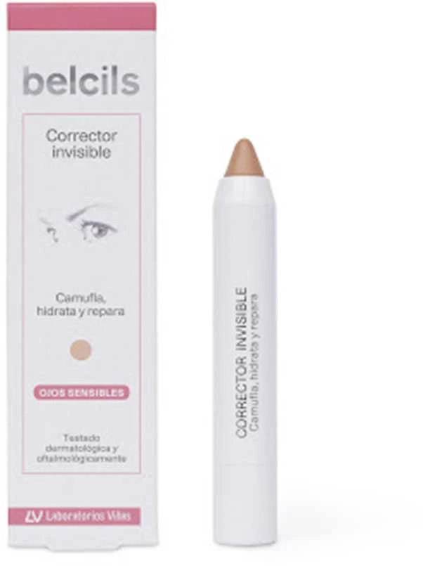 "Belcils" tamsių ratilų korektorius 4g