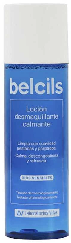 "Belcils" makiažą šalinantis raminamasis losjonas 150 ml
